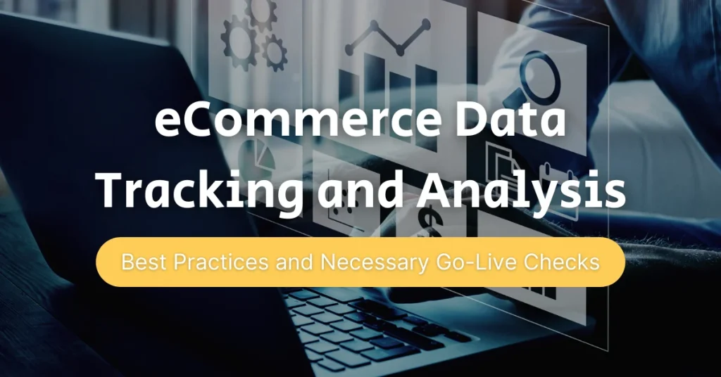 ecomemrce data tracking and analysis 2