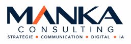 logo moderne manka consulting